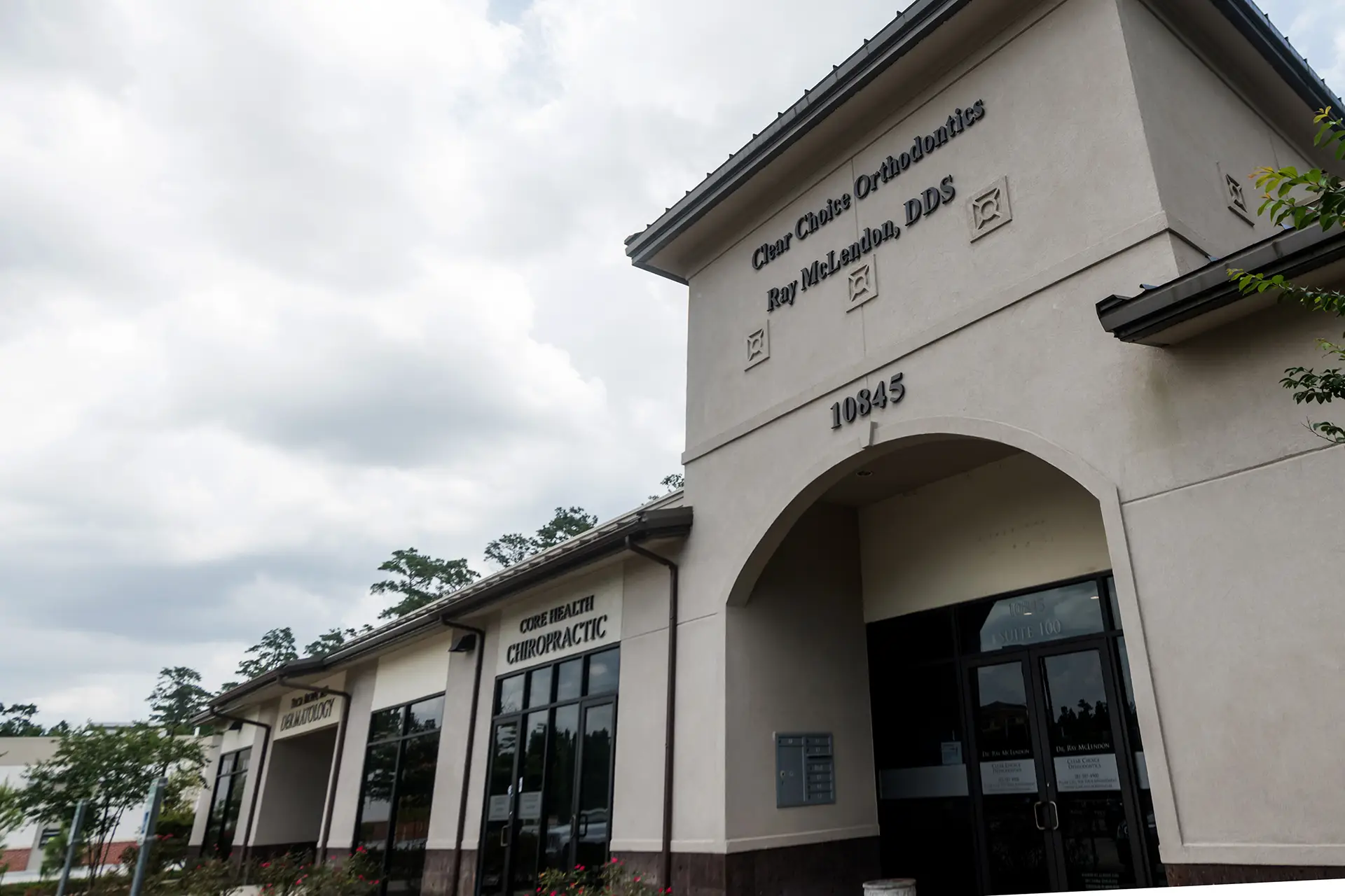 Core Health Spine and Rehab office
