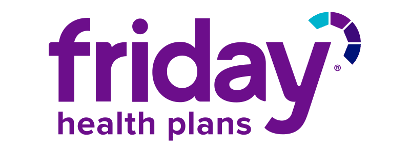 Friday health plans logo
