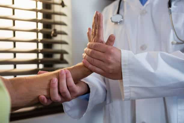Chiropractic care for Carpal Tunnel Syndrome.
