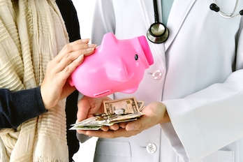 savings from medical expenses