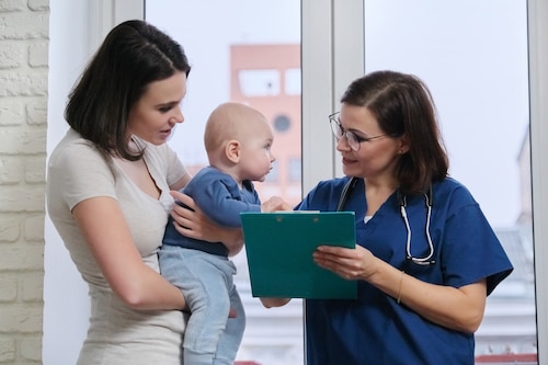 Pediatric Chiropractic Care for Developmental Delays at Core Health