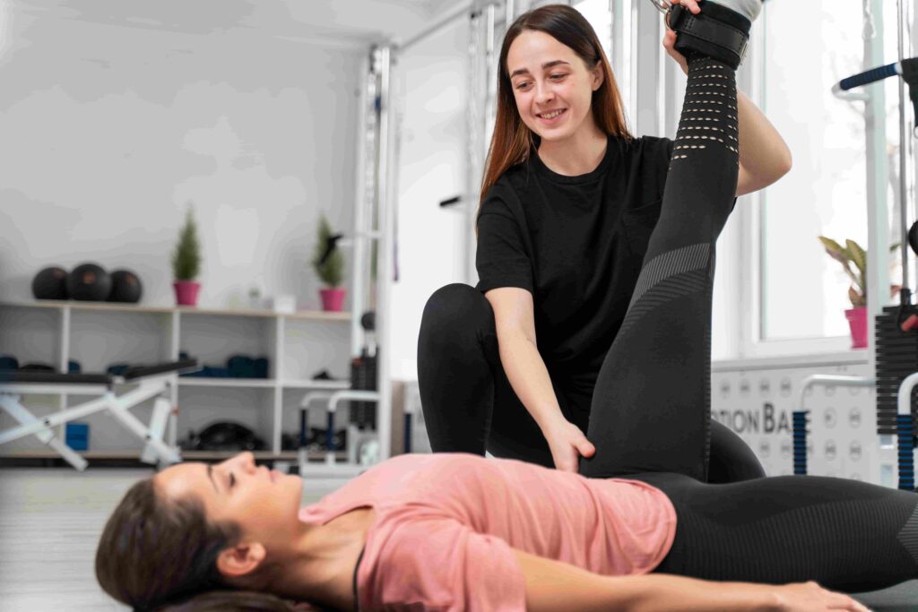 emphasizing a healthy lifestyle and the practice of minimally invasive therapies.
