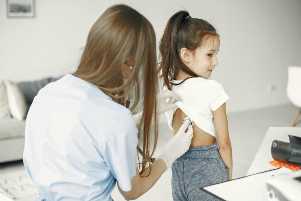 Scoliosis in Children
